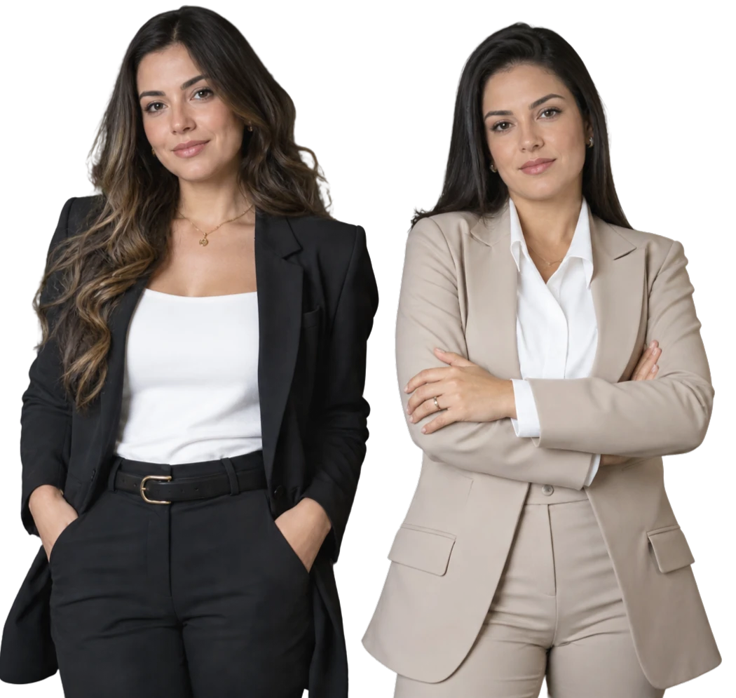 Duas contadoras da Fatiluz